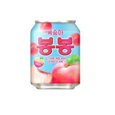 ヘテスリオロシ桃ジュース(モモ缶)238ml(12*6)